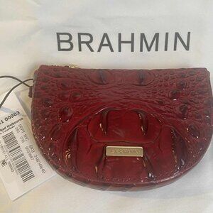 Brahmin Britt - Vintage Red - NWT